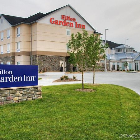 Hilton Garden Inn Ames Exteriör bild