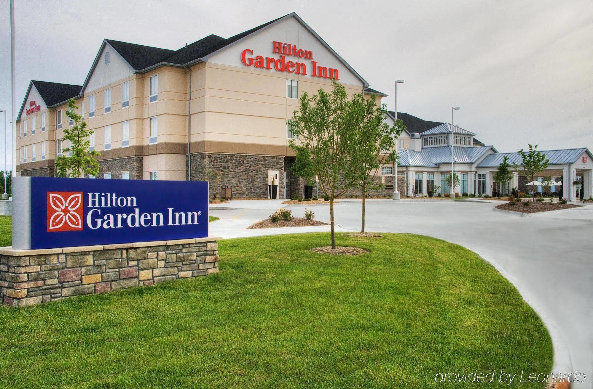 Hilton Garden Inn Ames Exteriör bild